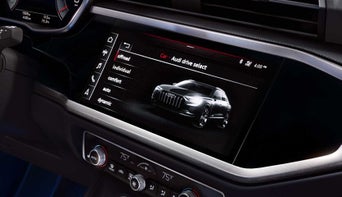 AUDI DRIVE SELECT