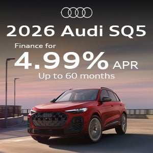 Audi SQ5 Special