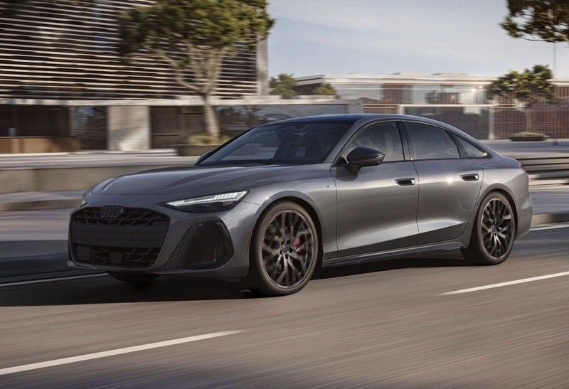 Is quattro all-wheel drive standard on the 2026 Audi A6 for Portland, OR drivers?