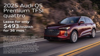 2025 Audi Q5 Premium TFSI quattro