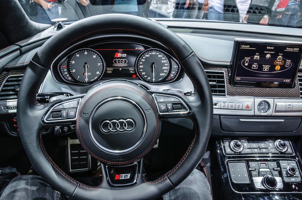 Audi Mmi Erneuern