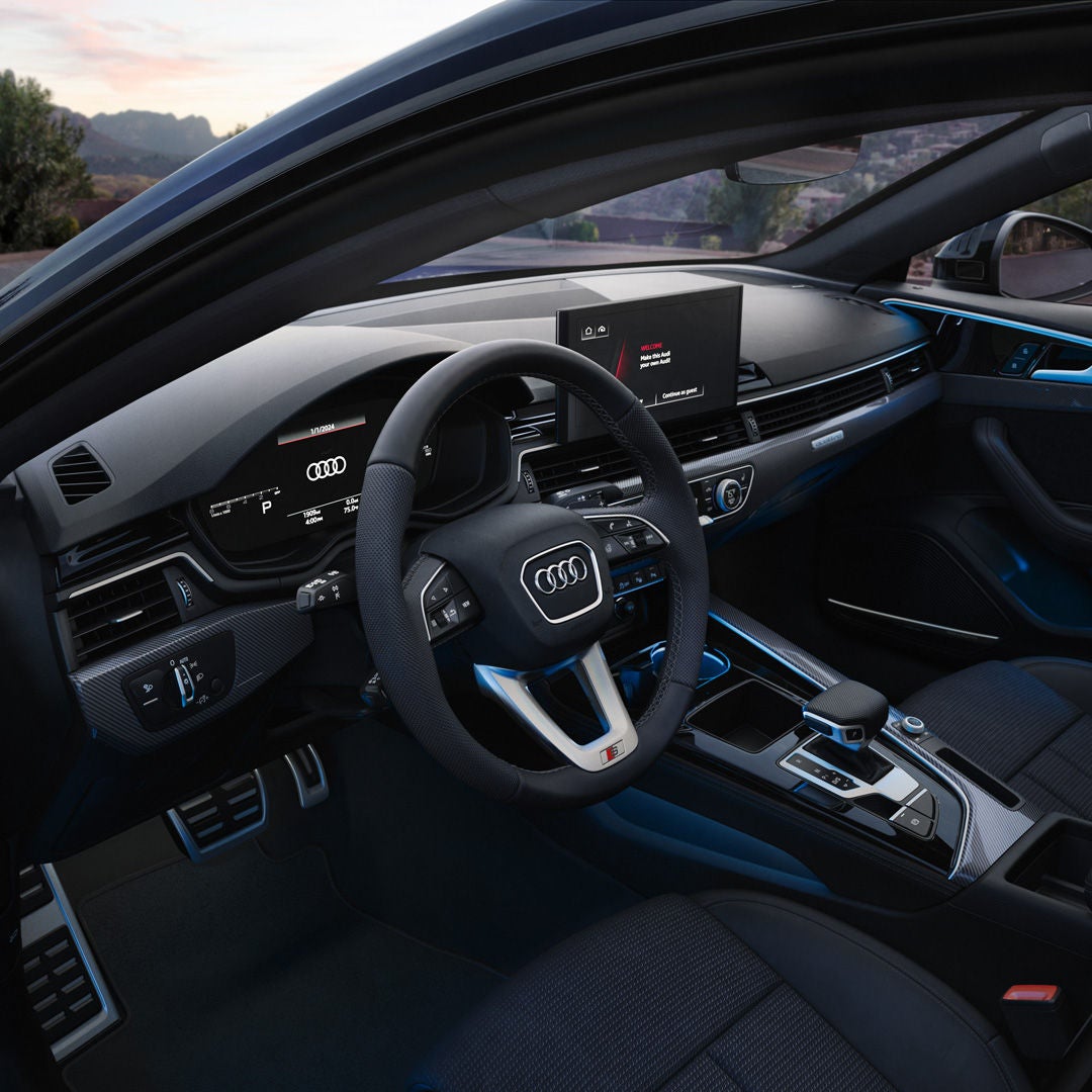 A5 Sportback - Interior