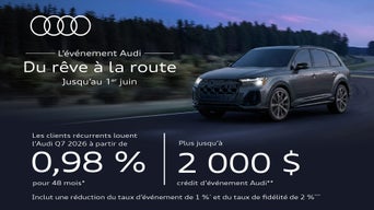 Audi Q7 2026