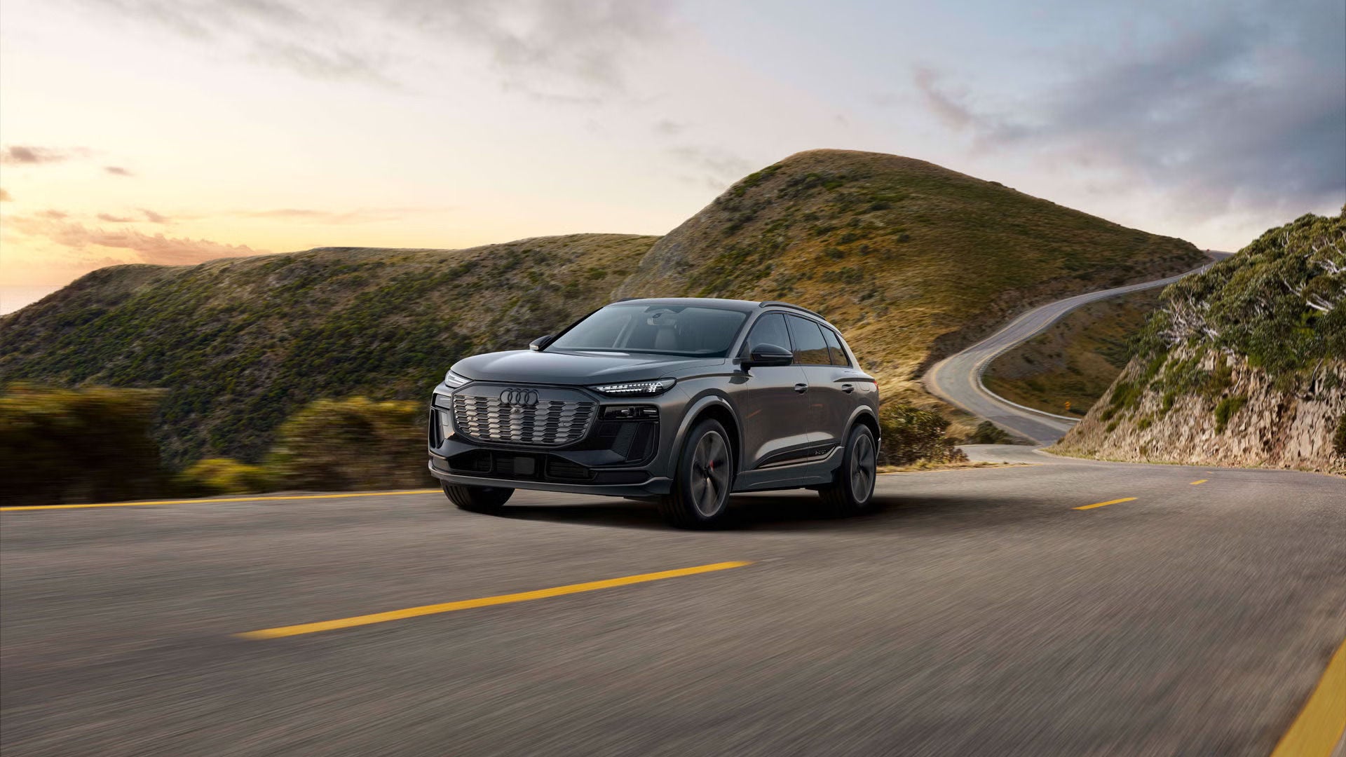 2025 Audi SQ6 e-tron