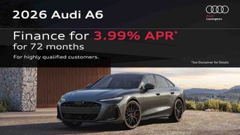 Audi A6 Specials