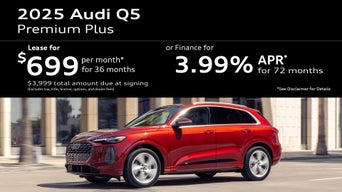 Audi Q5 Special