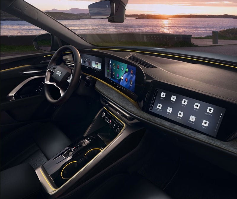 2026 Audi Q5 Sportback - Interior Comfort & Technology