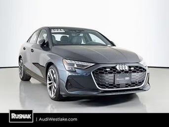 Certified Pre-Owned 2025 Audi A3