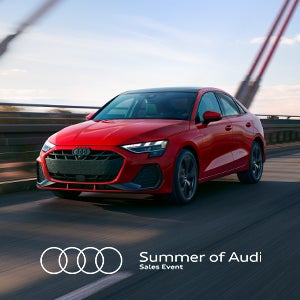 Audi A3 Premium Special