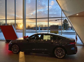 Audi Sedan Performance in Winter