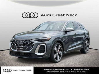 2026 Audi SQ5 Premium Plus TFSI® quattro® S tronic®