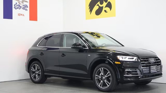 2020 Audi Q5 TFSI e Prestige 55 TFSI® quattro® S tronic®