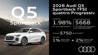 2026 Q5 Sportback