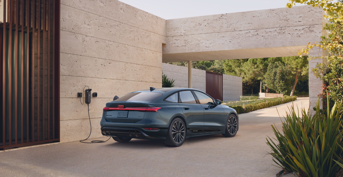2027 Audi A6 Sportback e-tron For Sale Near New Braunfels, TX