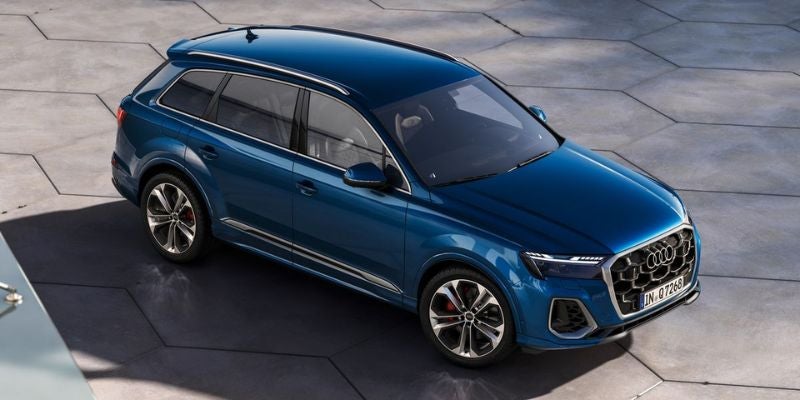 2025 Audi Q7 