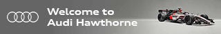 Audi Hawthorne Announcement