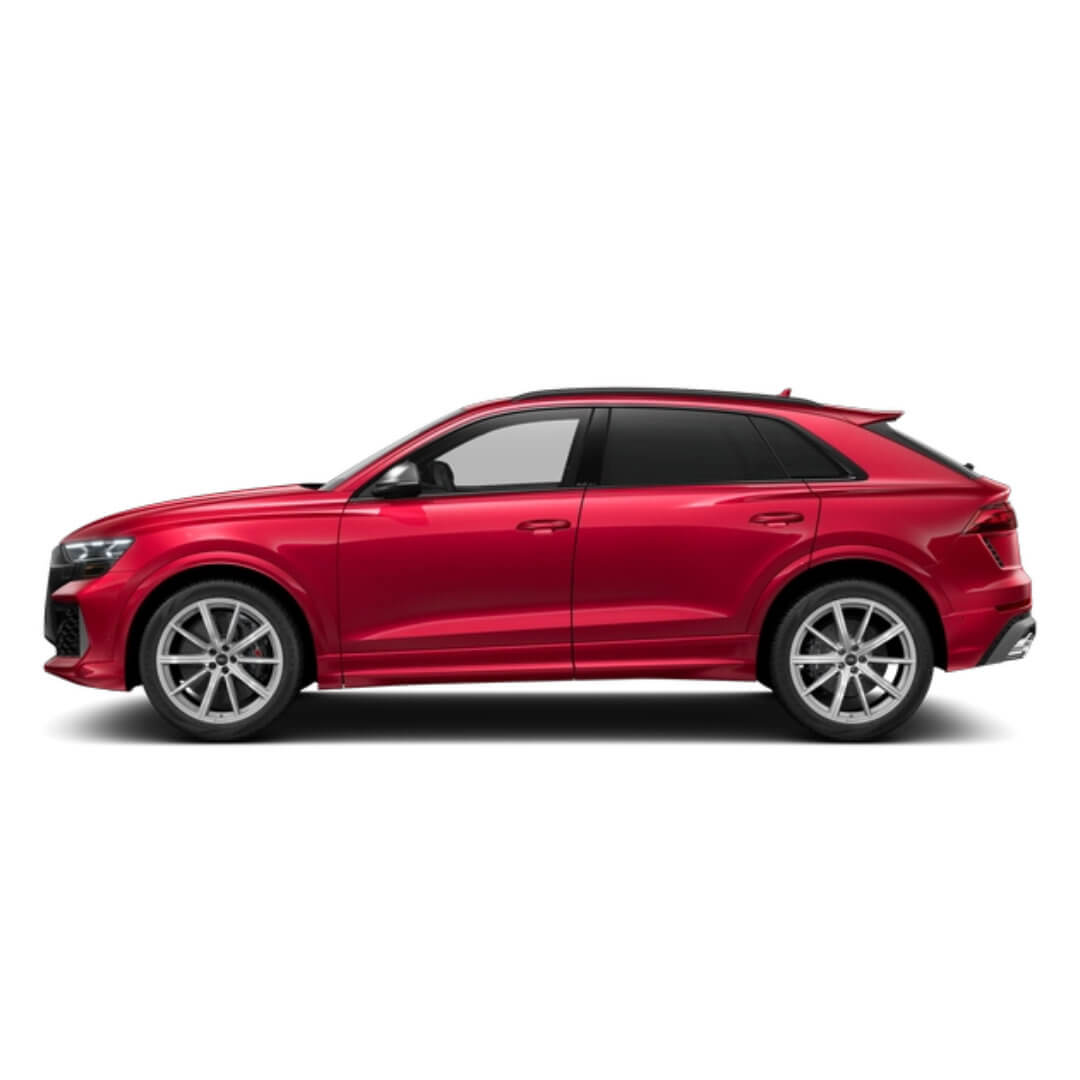 25 Audi RS Q8