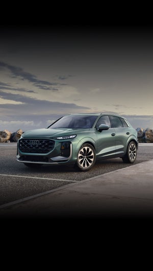 2026 Audi Q3 quattro®