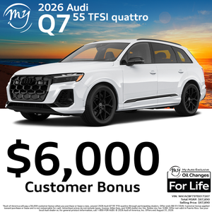 2026 Audi Q7