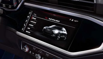 Audi drive select