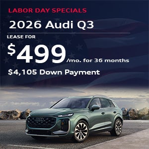 Q3 Specials