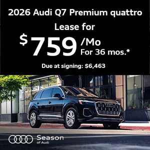 Q7 45 TFSI quattro Premium Plus