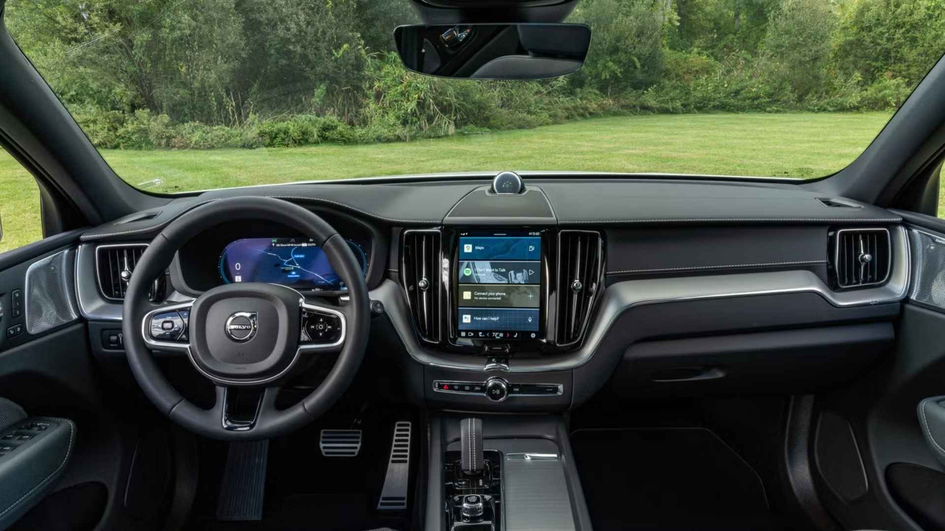 Volvo XC60 Minimalist Design