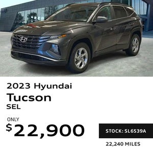 2023 Hyundai Tucson