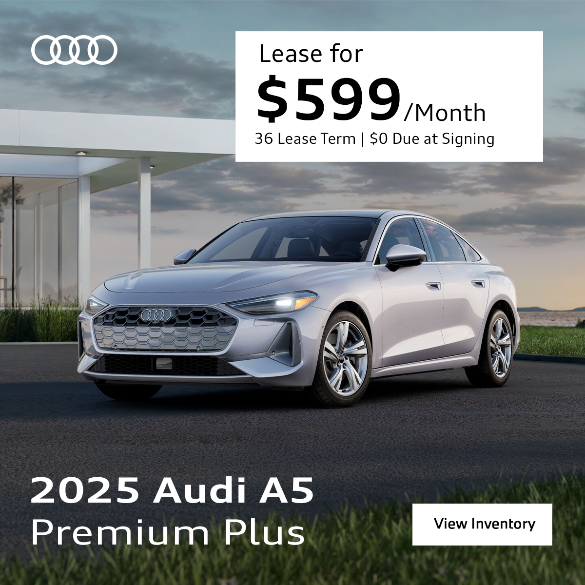 2025 Audi A5 Premium Plus