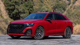 2026 Audi SQ8 Prestige Special
