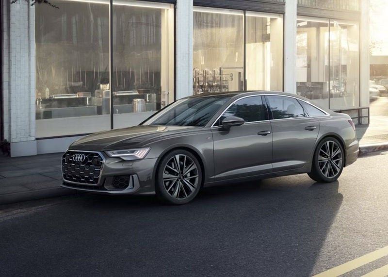2025 Audi A6 Overview