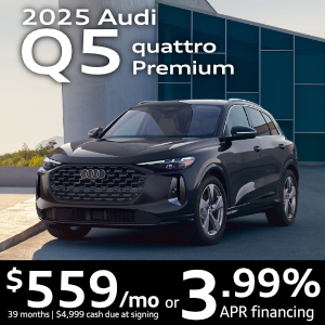 2025 Audi Q5