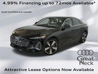 2025 Audi A5 Sedan Premium Plus TFSI® quattro® S tronic®