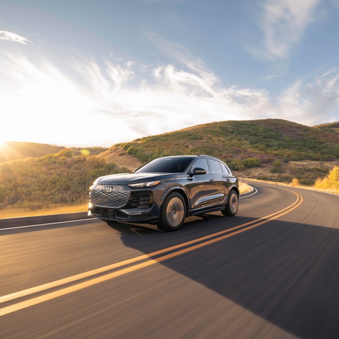 Can an Electric Performance SUV Handle Longer Trips?
