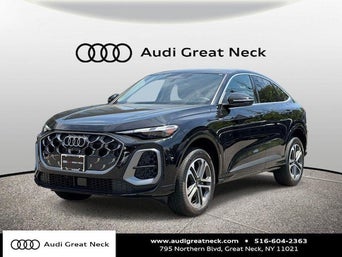 2026 Audi Q5 Sportback Premium TFSI® quattro® S tronic®