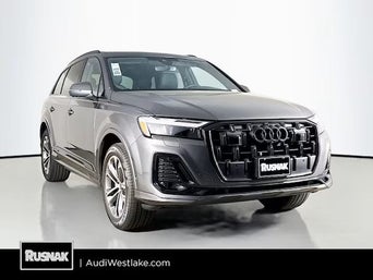 New 2026 Audi Q7 45
