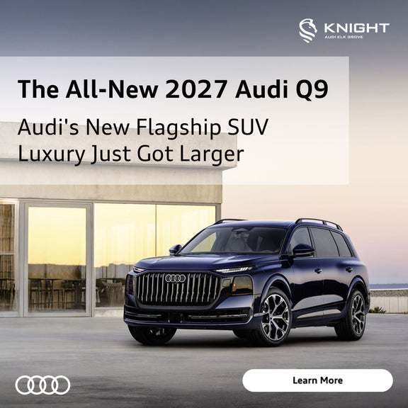Not Just Another SUV