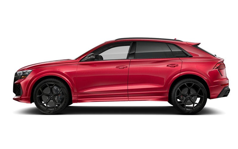 RS Q8 Performance Trim