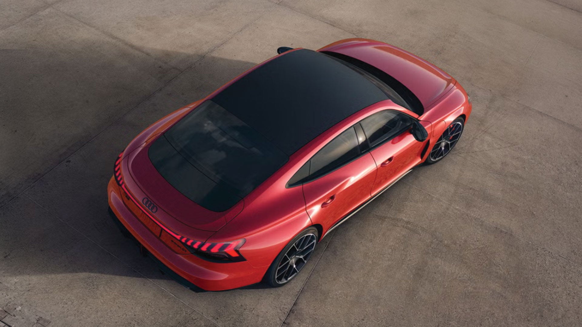 Audi RS e-tron GT performance Styling