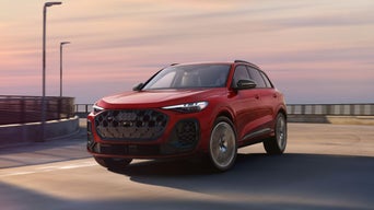 2026 Audi SQ5 Special