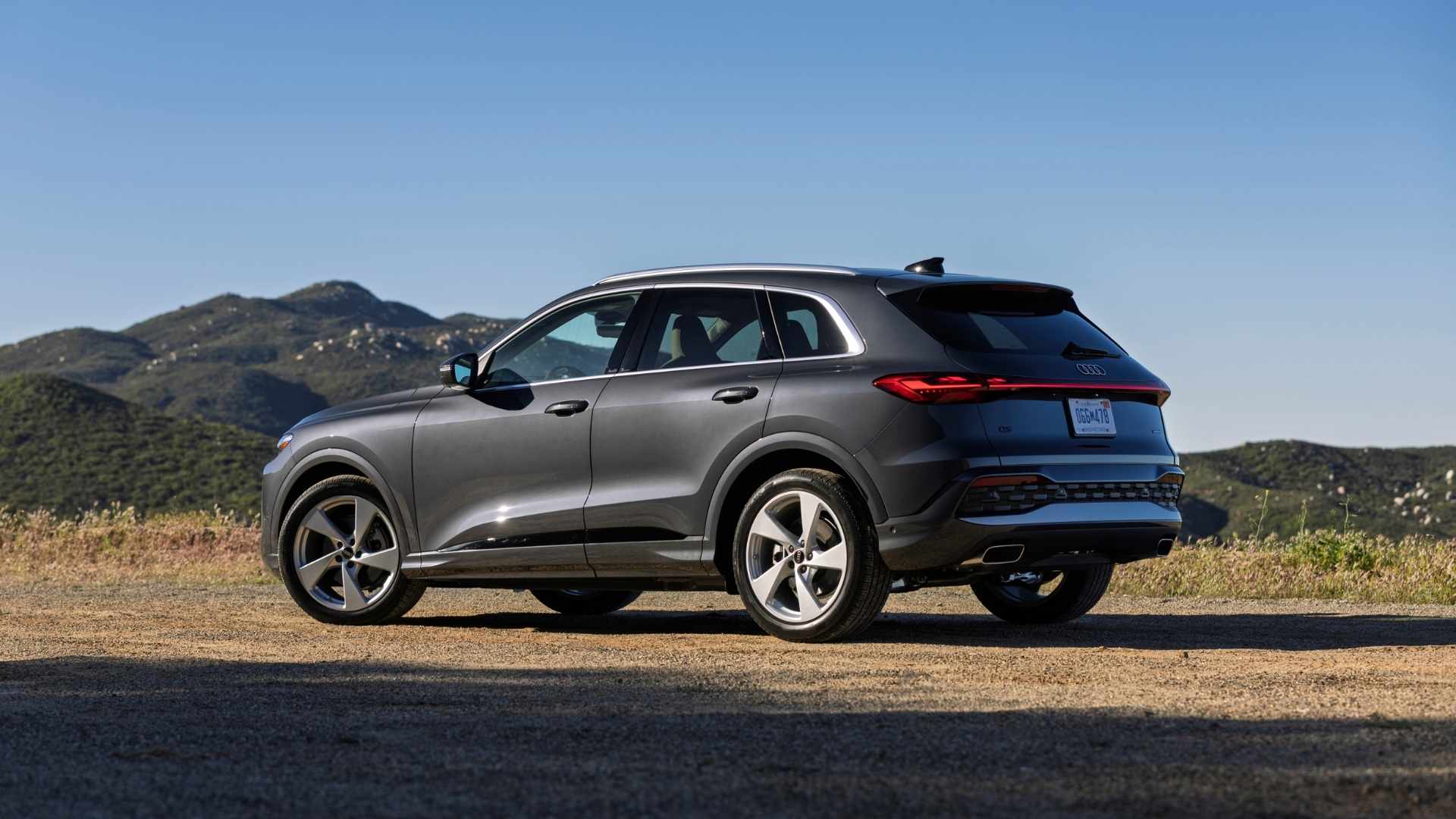 Comparing the Audi Q5 With the Volvo XC60