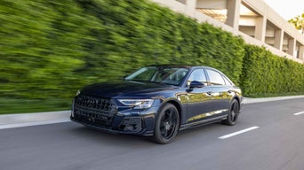 2026 Audi A8