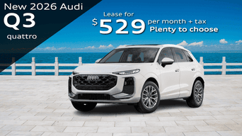 Q3 Lease Special