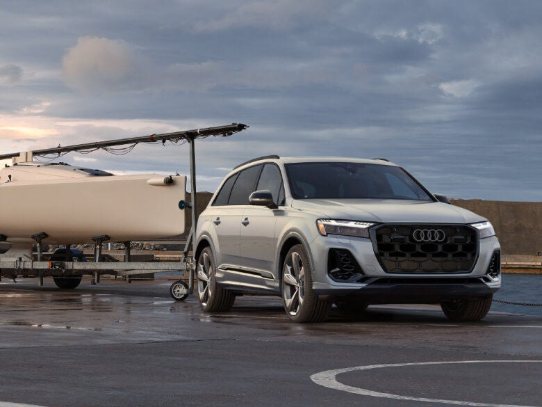 Audi Q7 Towing Capacity