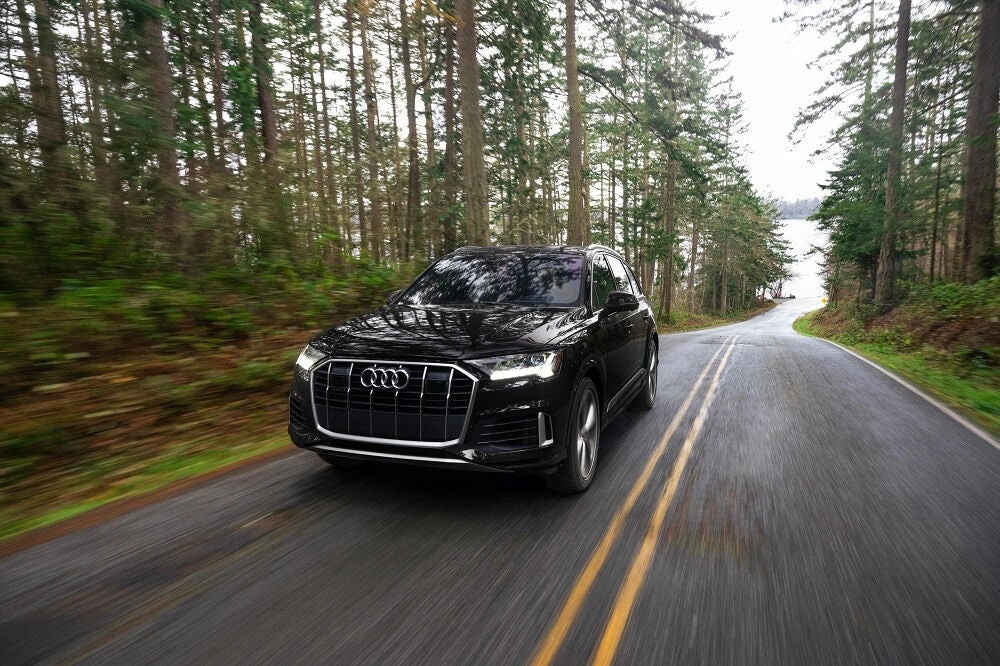 Audi Dealer Montclair NJ