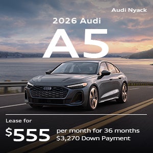 Audi A5 Specials