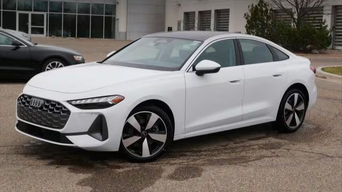 2025 Audi A5 Sedan Premium Plus TFSI® quattro® S tronic® 