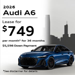 A6 Specials