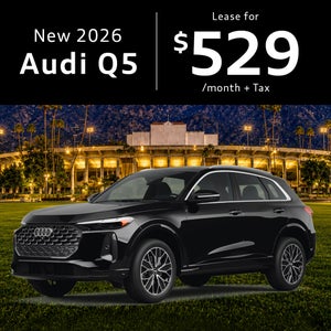 New 2026 Audi Q5 quattro