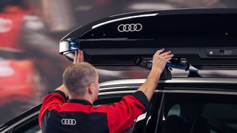Audi parts and accessories special offer